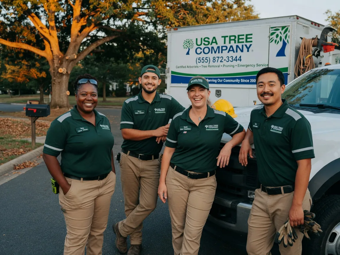 Tree Care company in Corning, NY
