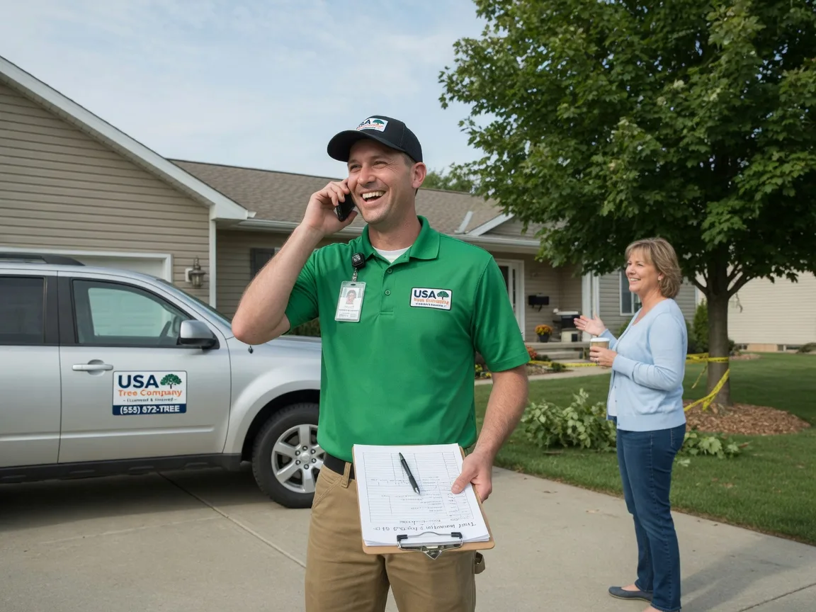 Tree Care Corning, NY FAQs