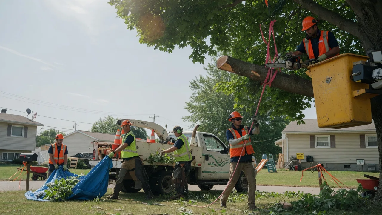 Tree Care in Corning, NY near me